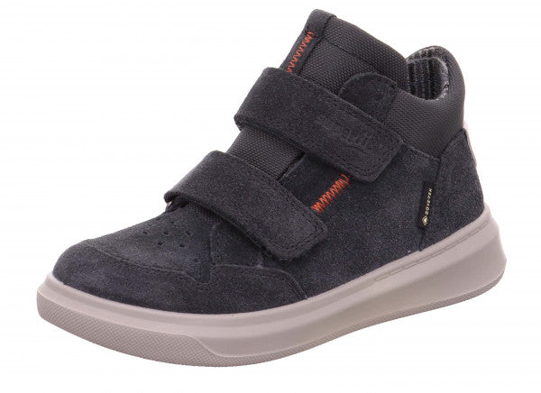 Superfit - Boys Gore-Tex grey boot - Cosmo
