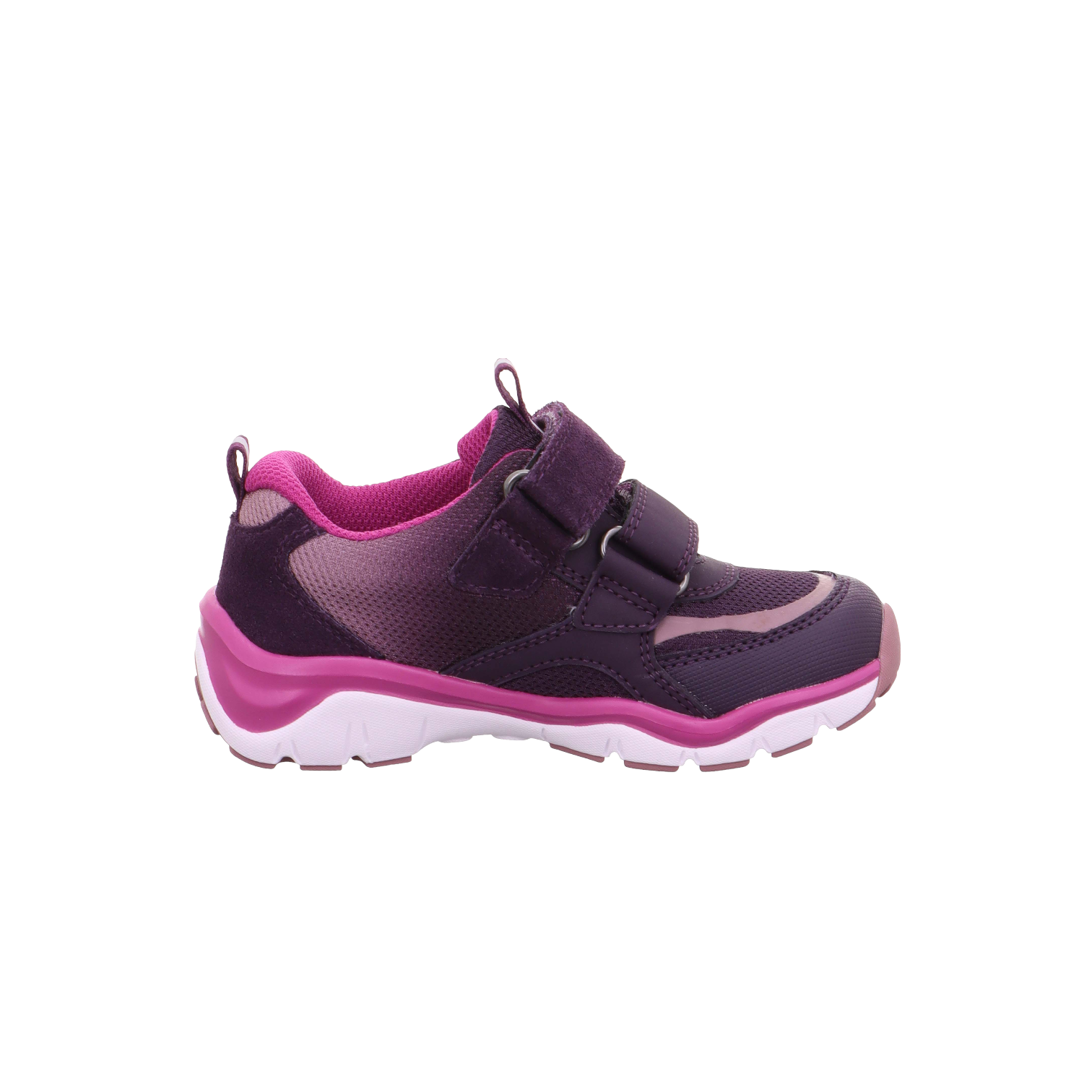 Superfit - Girls lilac and pink runner - Sport5