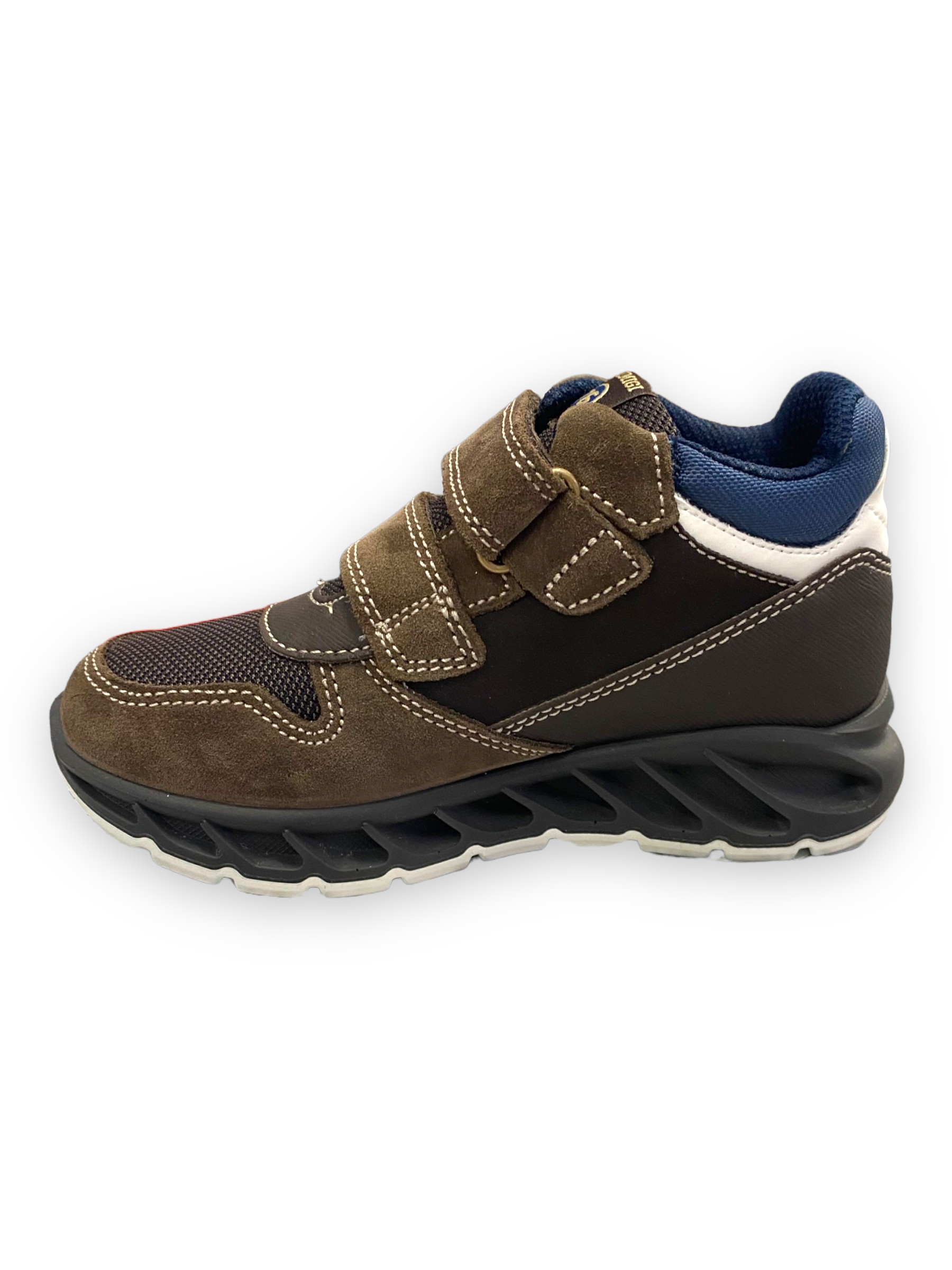 Primigi - Boys brown boot - Tort