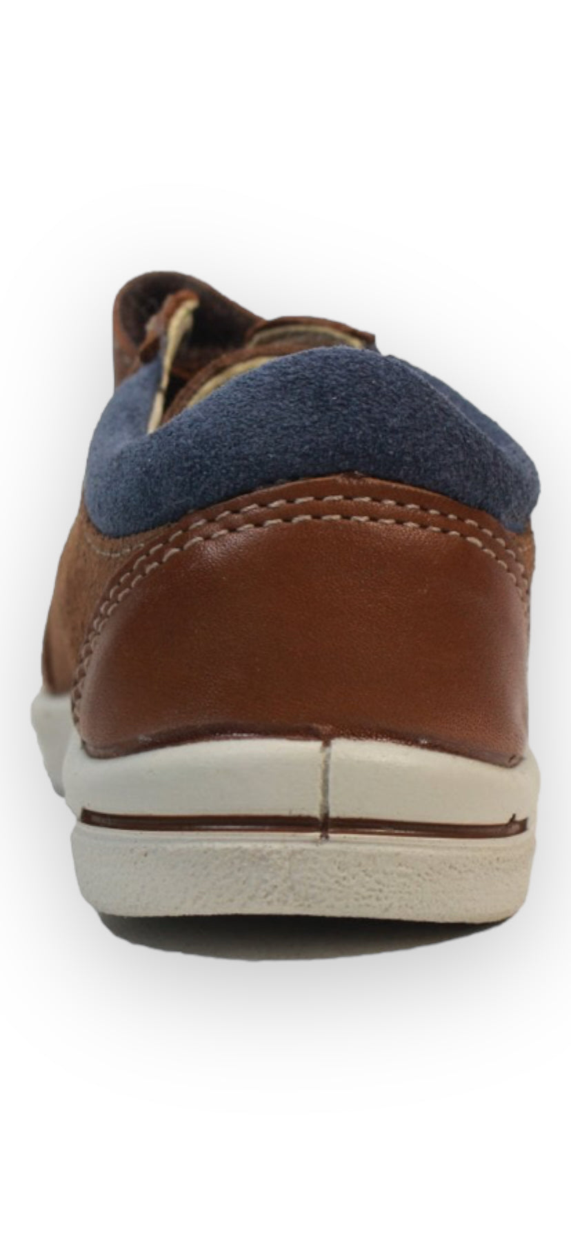 Ricosta - Boys brown shoe - Timmy