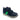 Ricosta- Boy- LAIF Boot- Navy boot with Green Strip