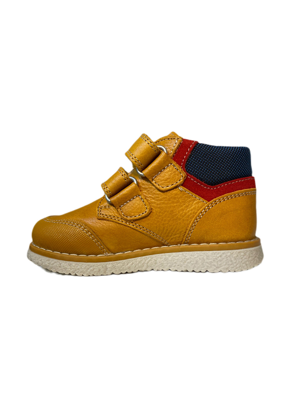 Pablosky - Boys - Tan Leather Low Boot