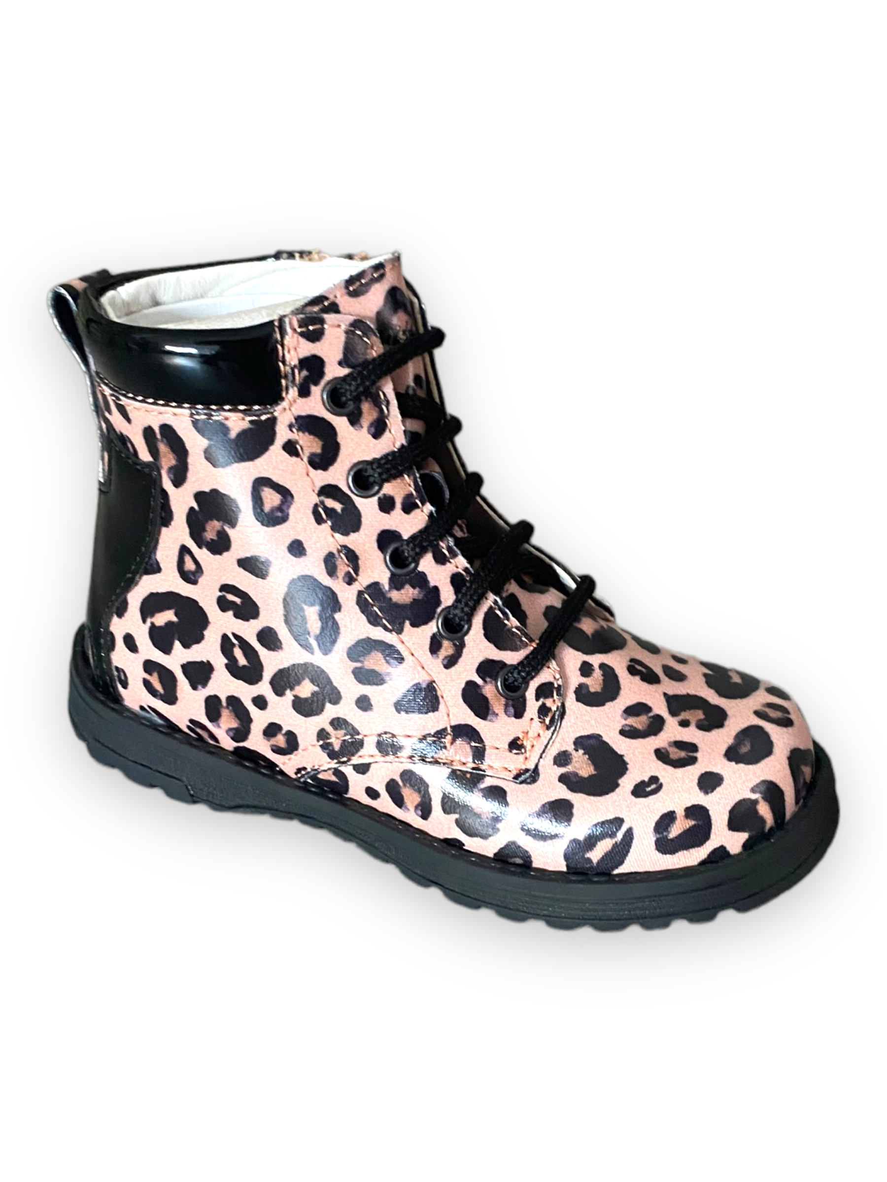 Primigi - Girls animal print boot