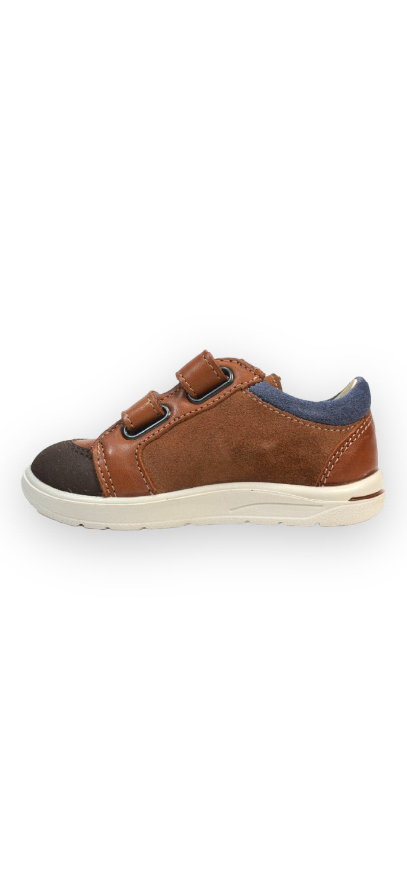 Ricosta - Boys brown shoe - Timmy