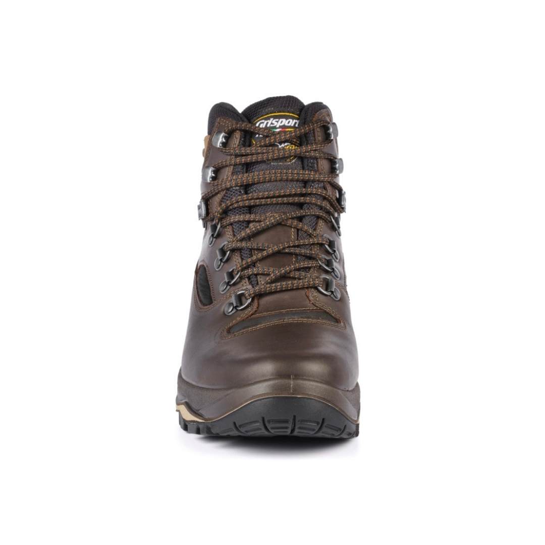 Grisport - Quatro Brown Waterproof Boot