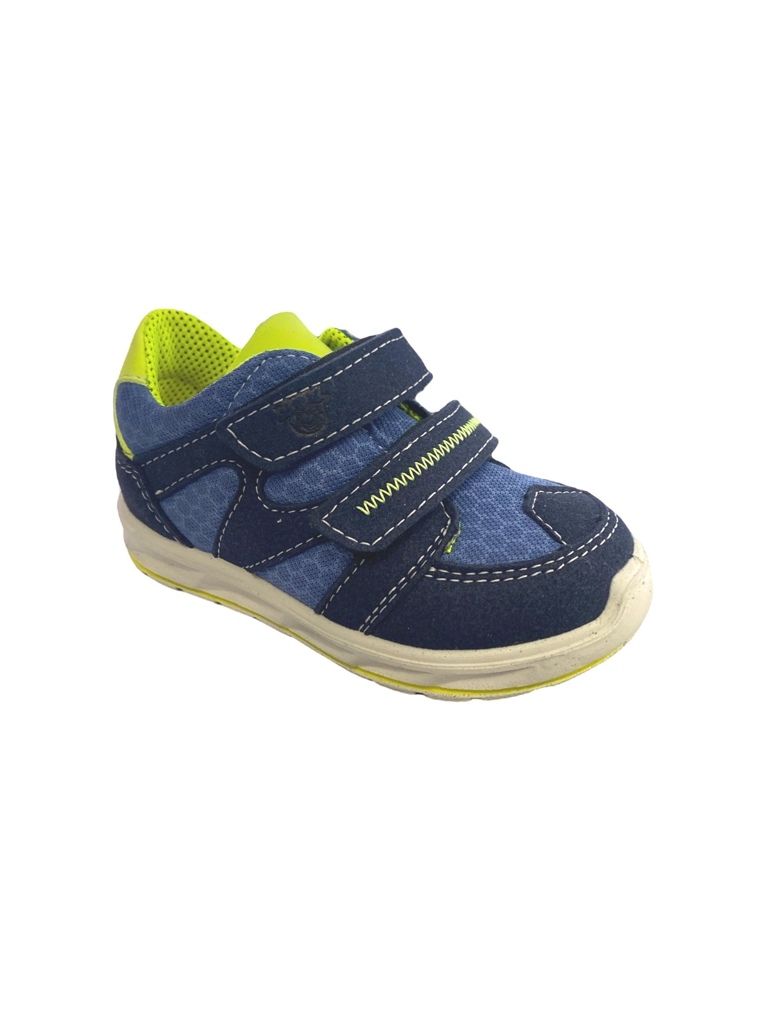 Ricosta - Boys- PERRY- Navy, Blue & Green