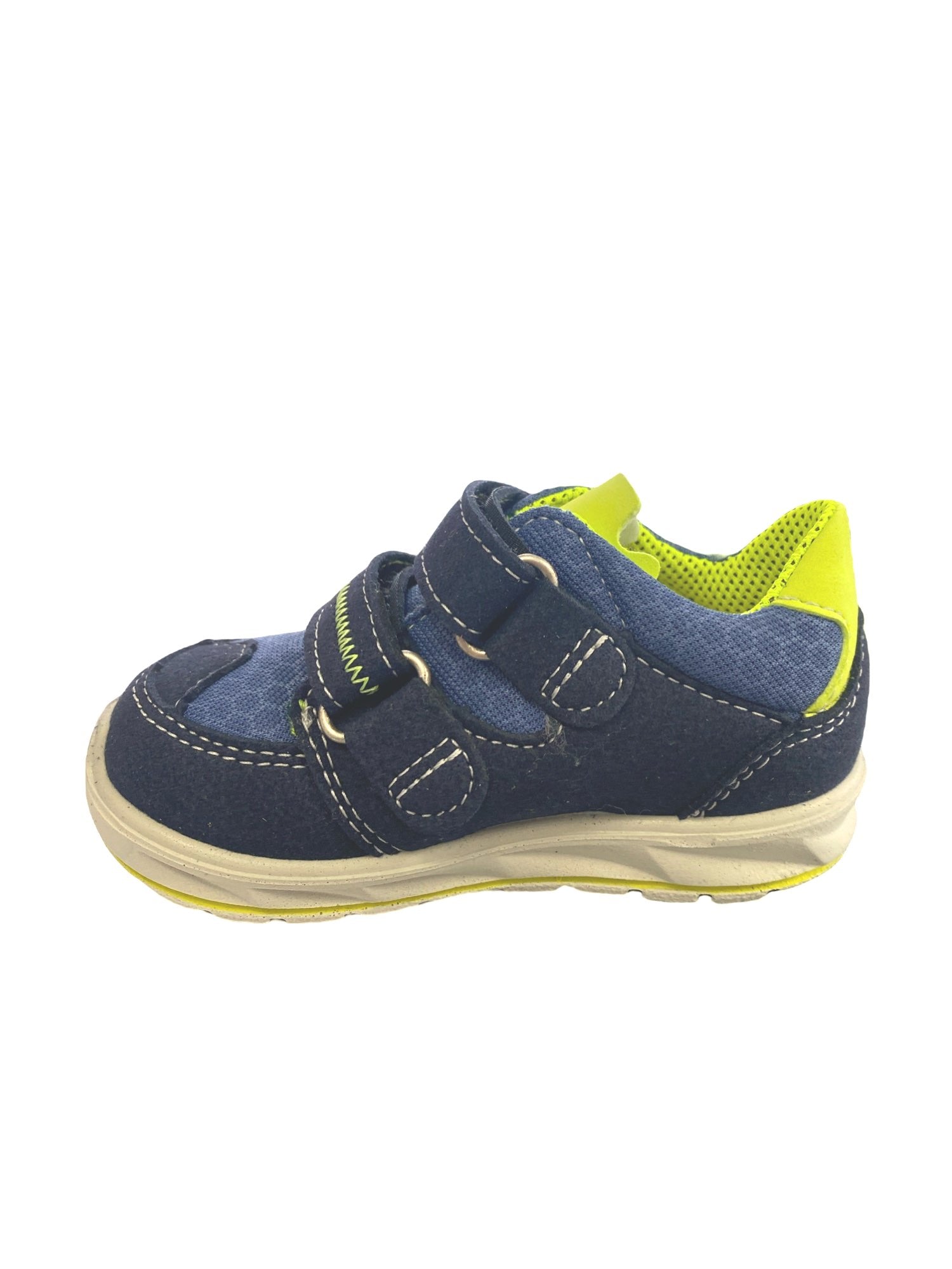 Ricosta - Boys- PERRY- Navy, Blue & Green