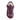 Ricosta- Girls-GERY- Purple-Flower Closed Toe Sandal
