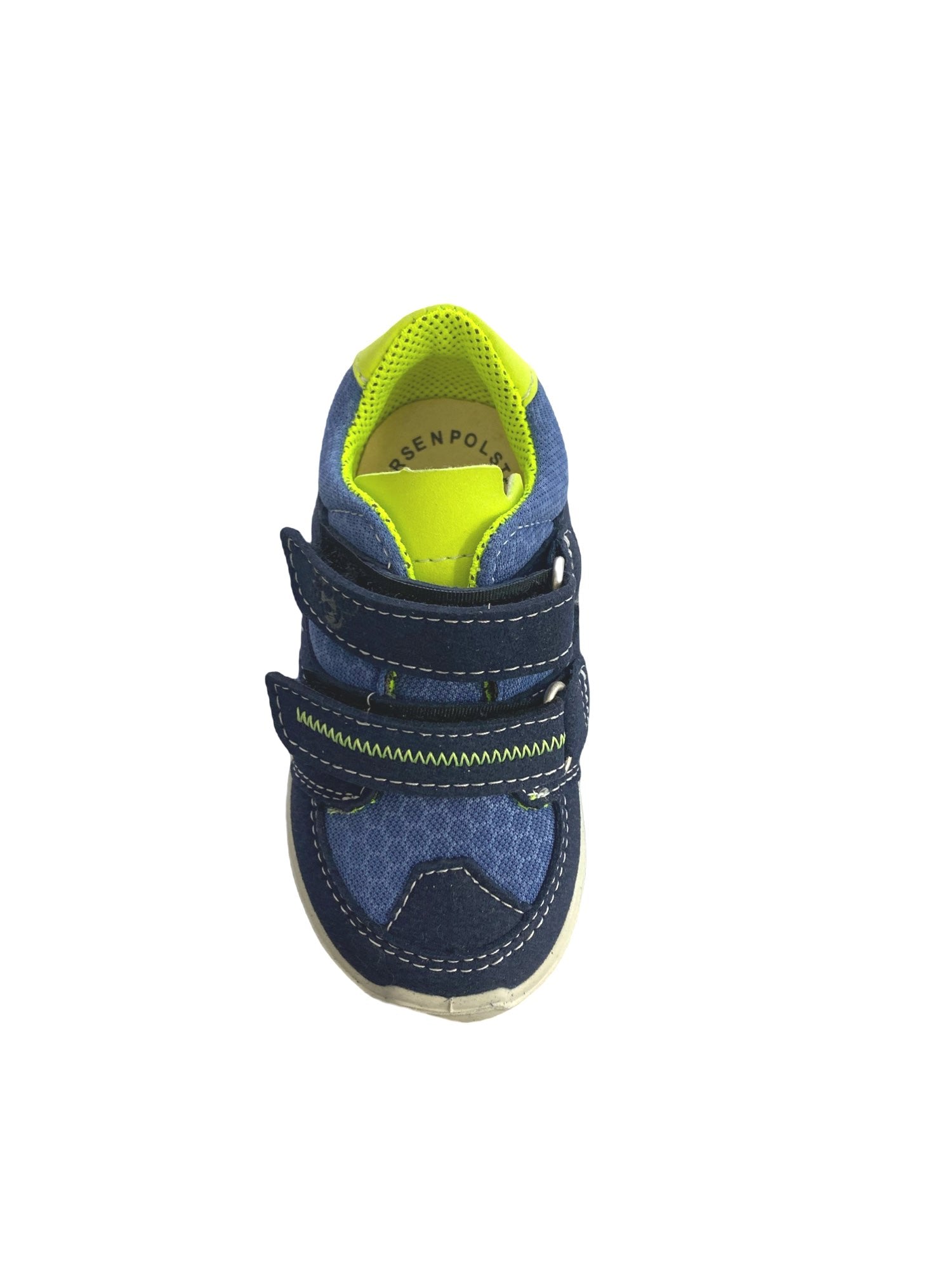 Ricosta - Boys- PERRY- Navy, Blue & Green