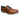 Rieker - Brown zip lace shoe - 12505-24