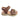 Lelli Kelly- Girls- BRITE ROSA- Pink Rainbow Charm Sandal