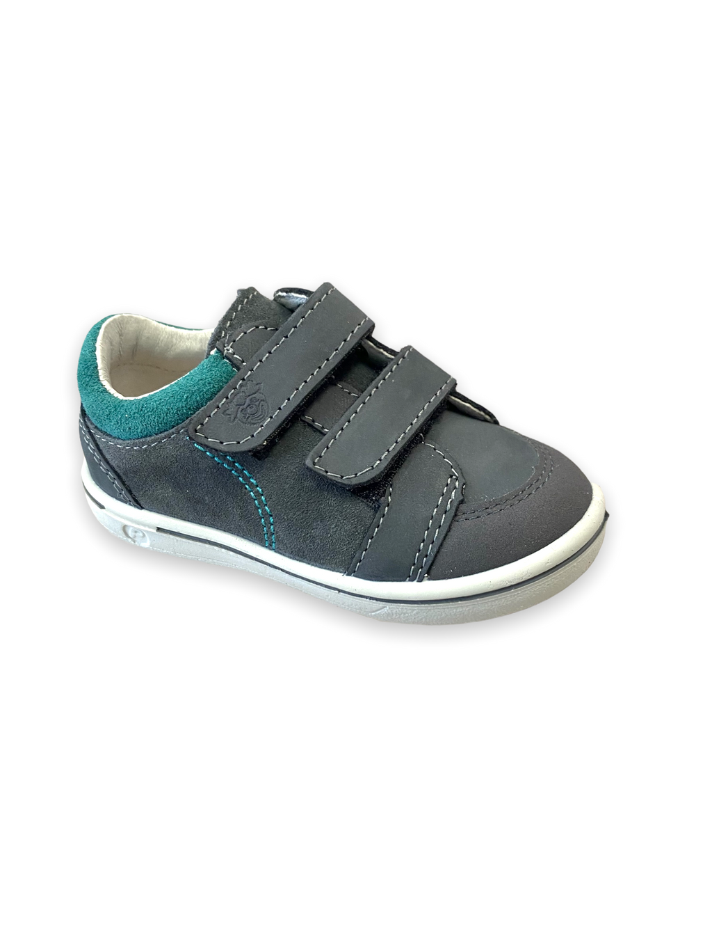Ricosta - Timmy Grey & Turquoise