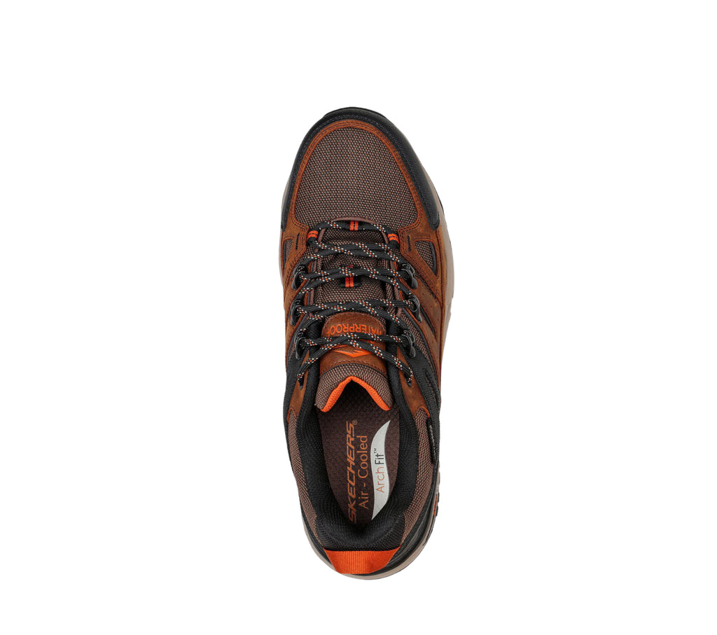 Skechers - Mens arch fit waterproof shoe - Argosa