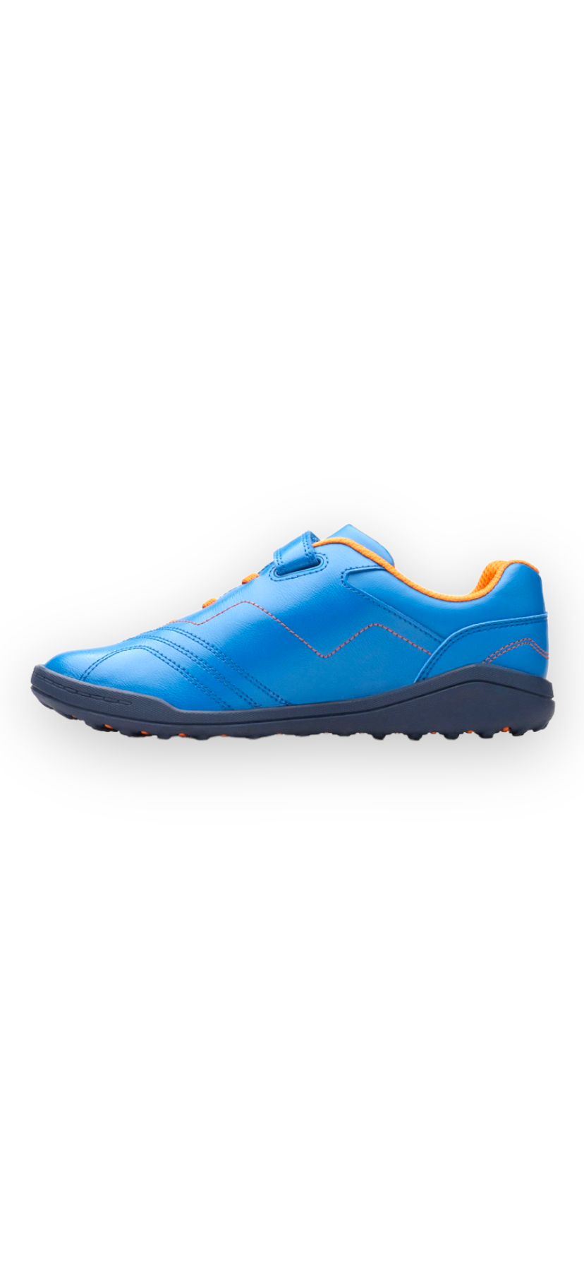 Clarks - Boys blue runner - Award fly