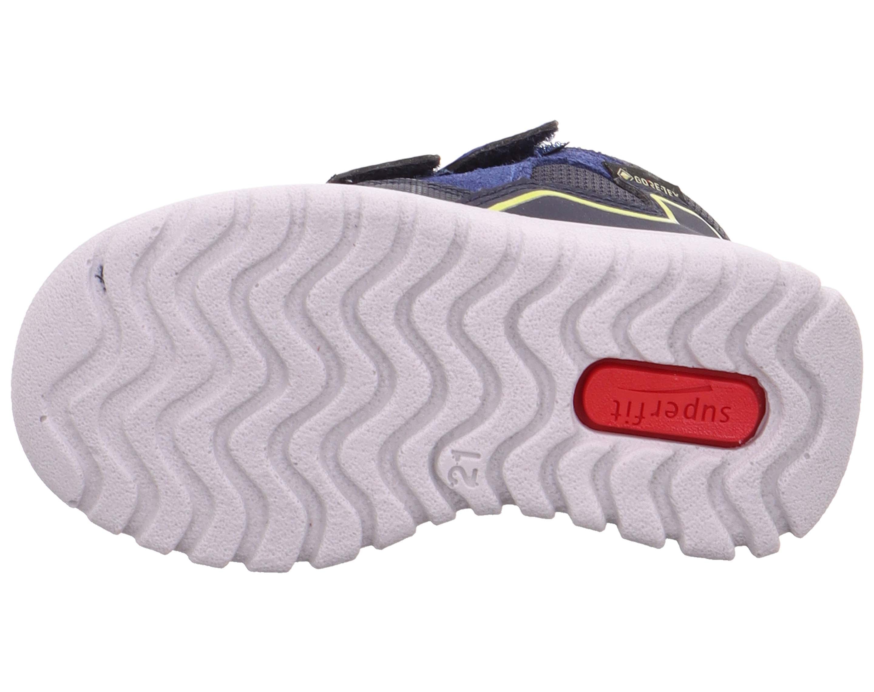 Superfit - Boys navy/yellow boot - Sport7 mini