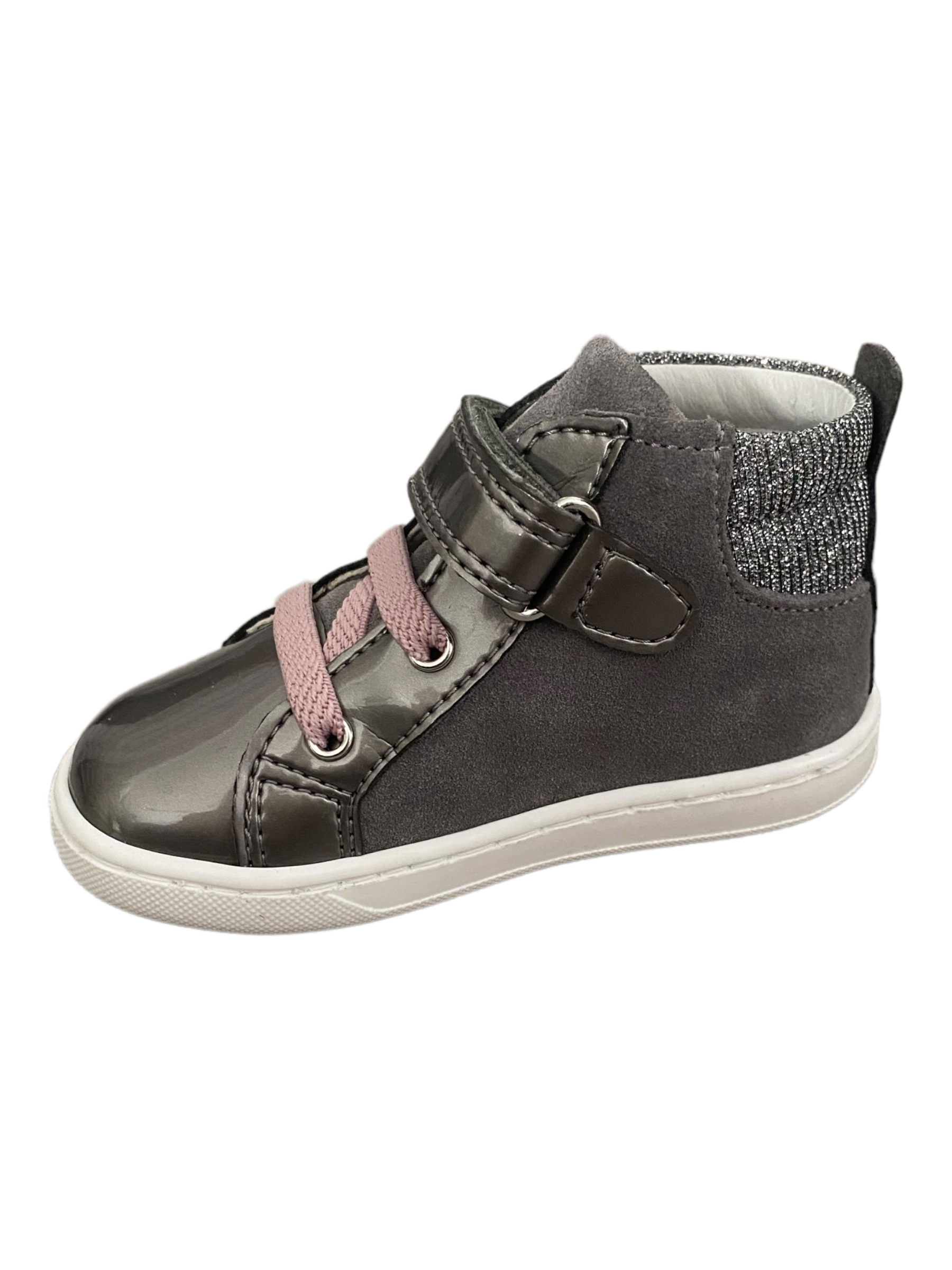 Primigi - Girls grey boot