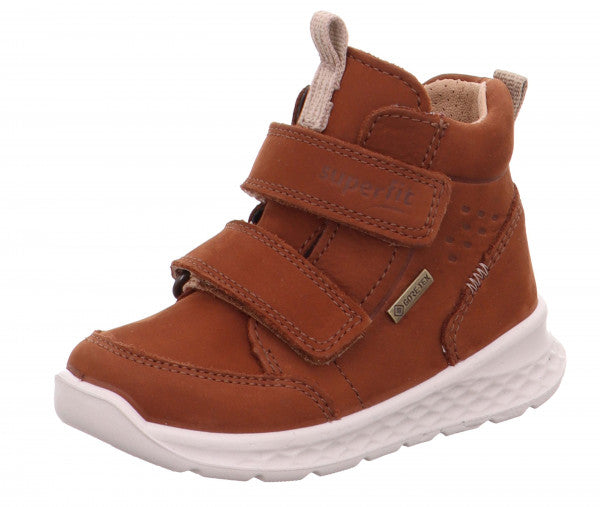 Superfit - Boys brown boot - Breeze