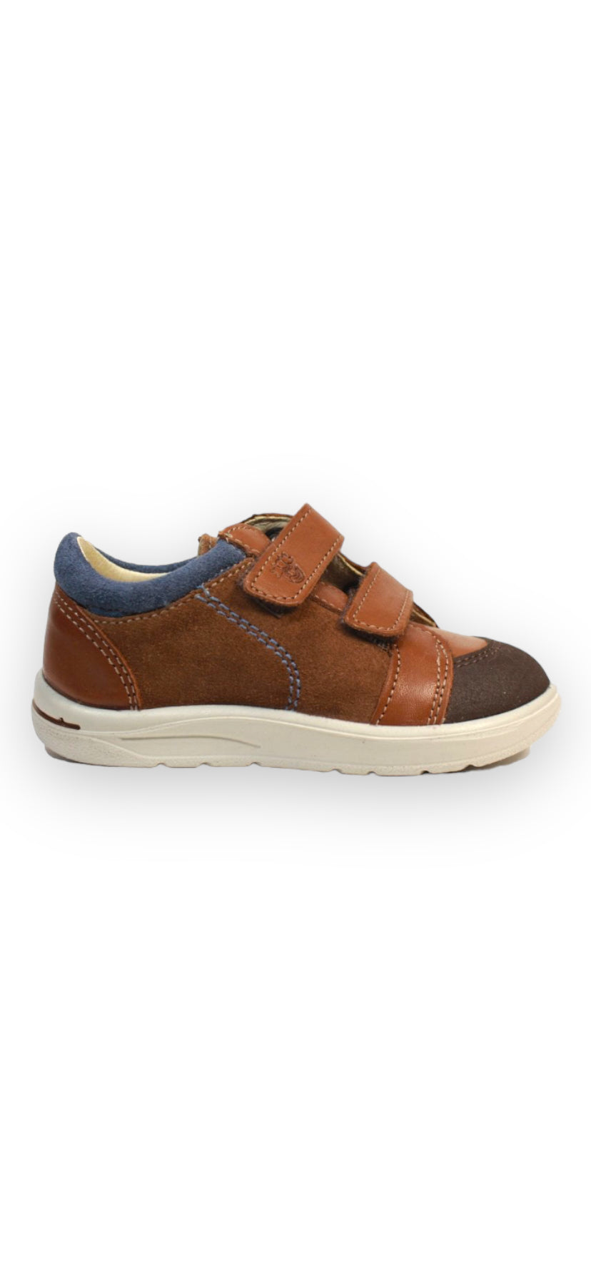Ricosta - Boys brown shoe - Timmy