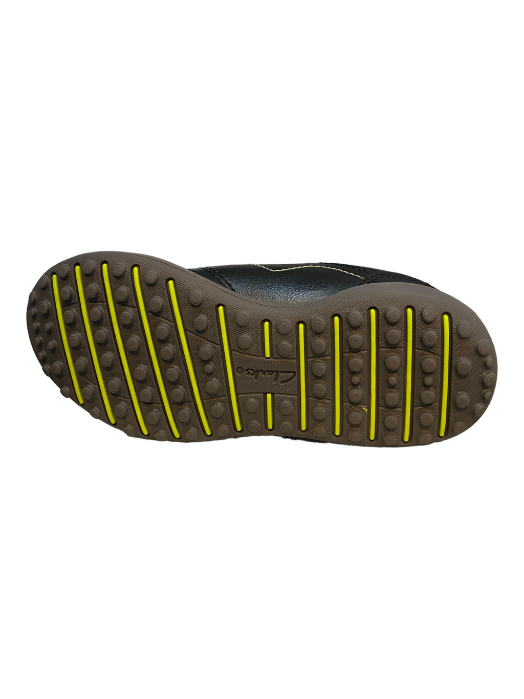Clarks - Boys black runner - Award Fly K