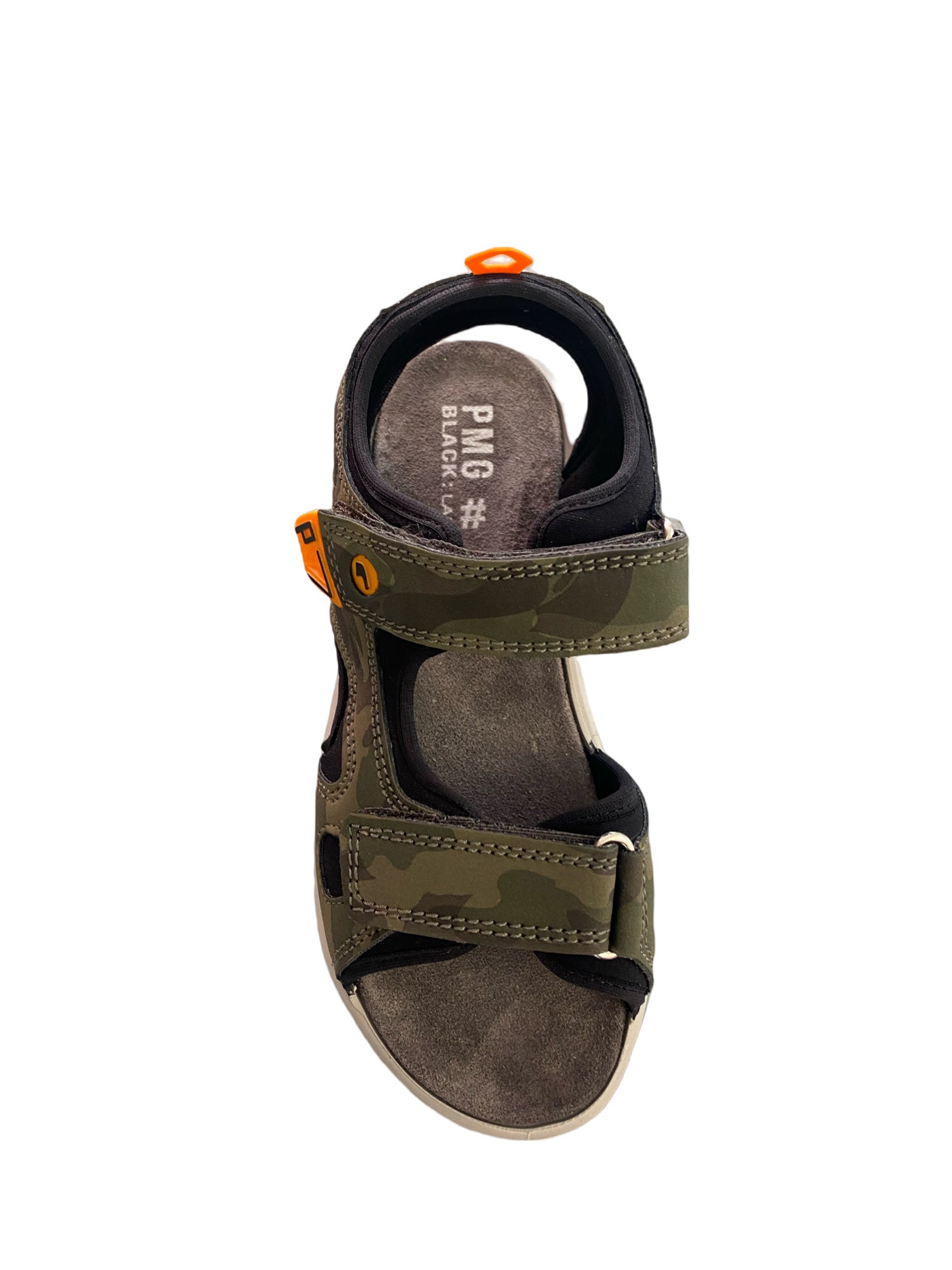 Primigi - Boys Army Print Sandal