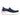 Skechers - Mens navy slip-on shoe - Delson 3.0 CABRINO