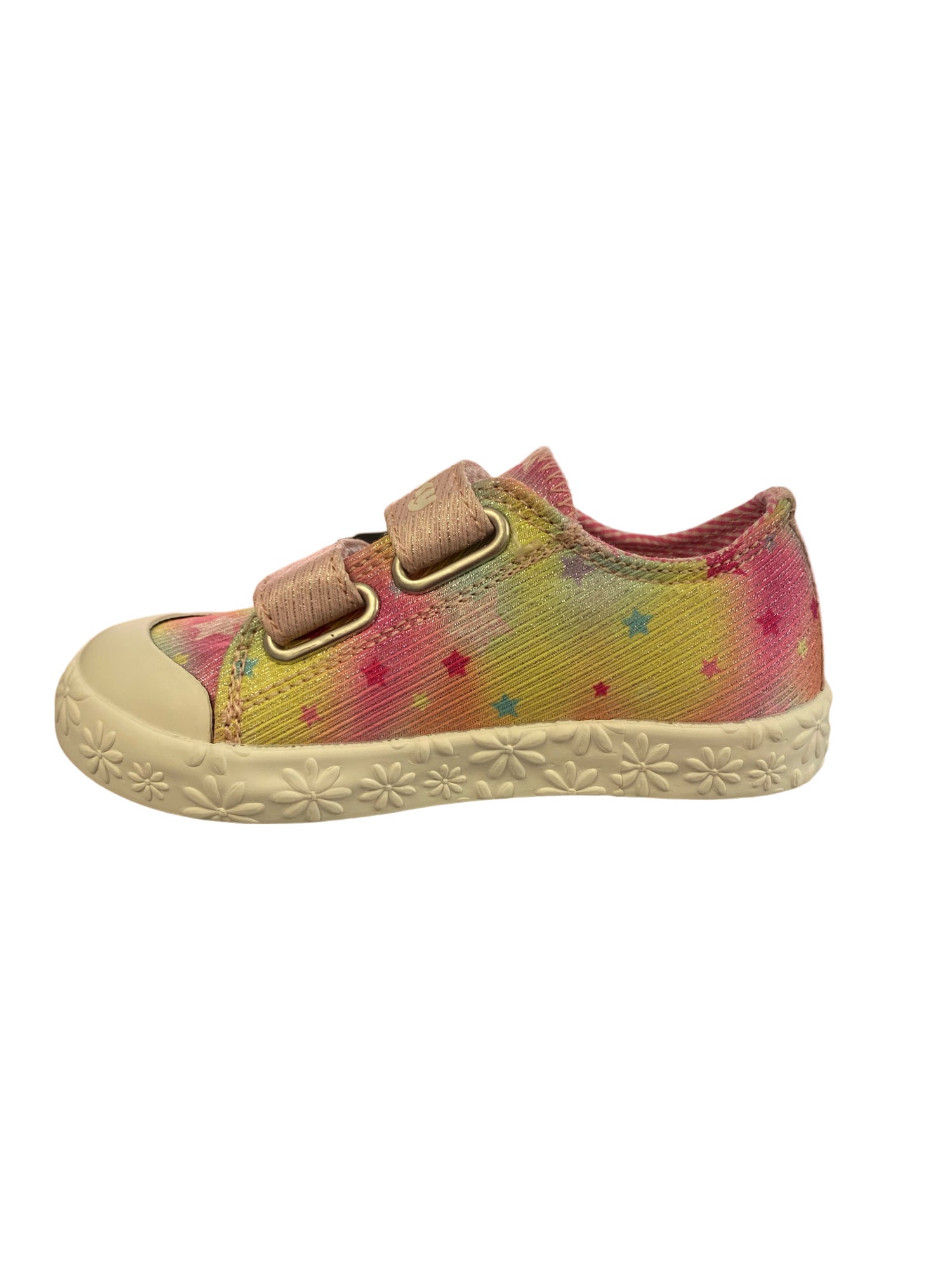 Pablosky - Girls- Multi-Colour Canvas Shoe