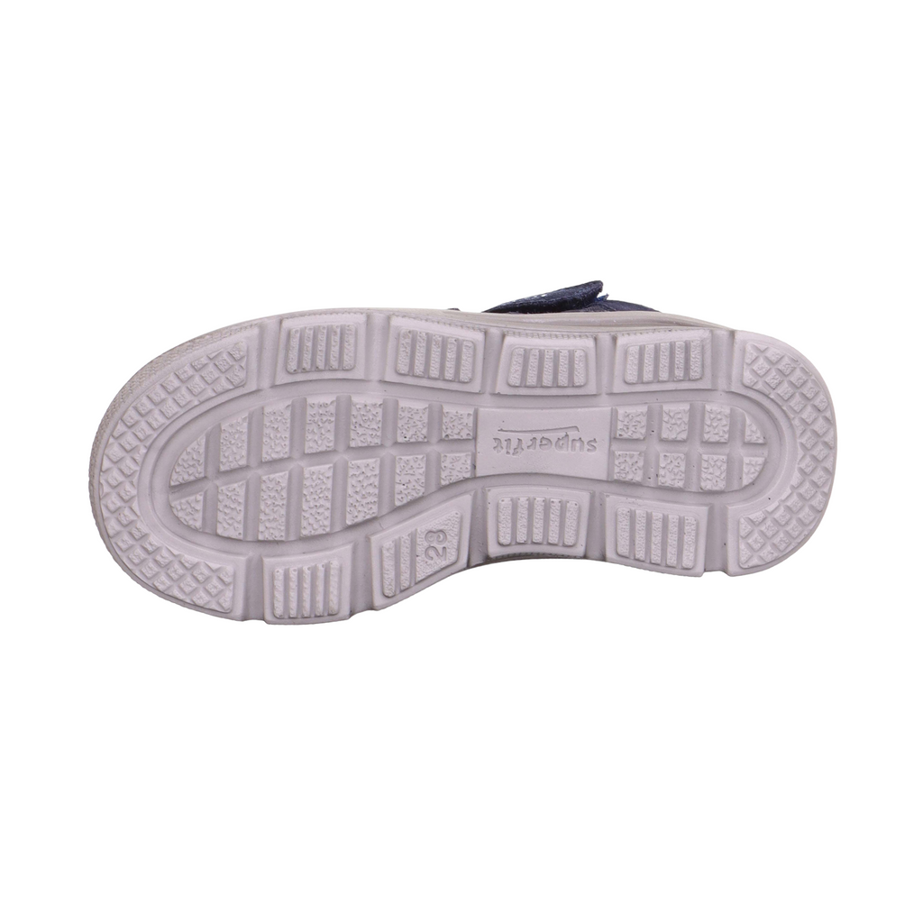 Superfit - Boys navy boot - Mars
