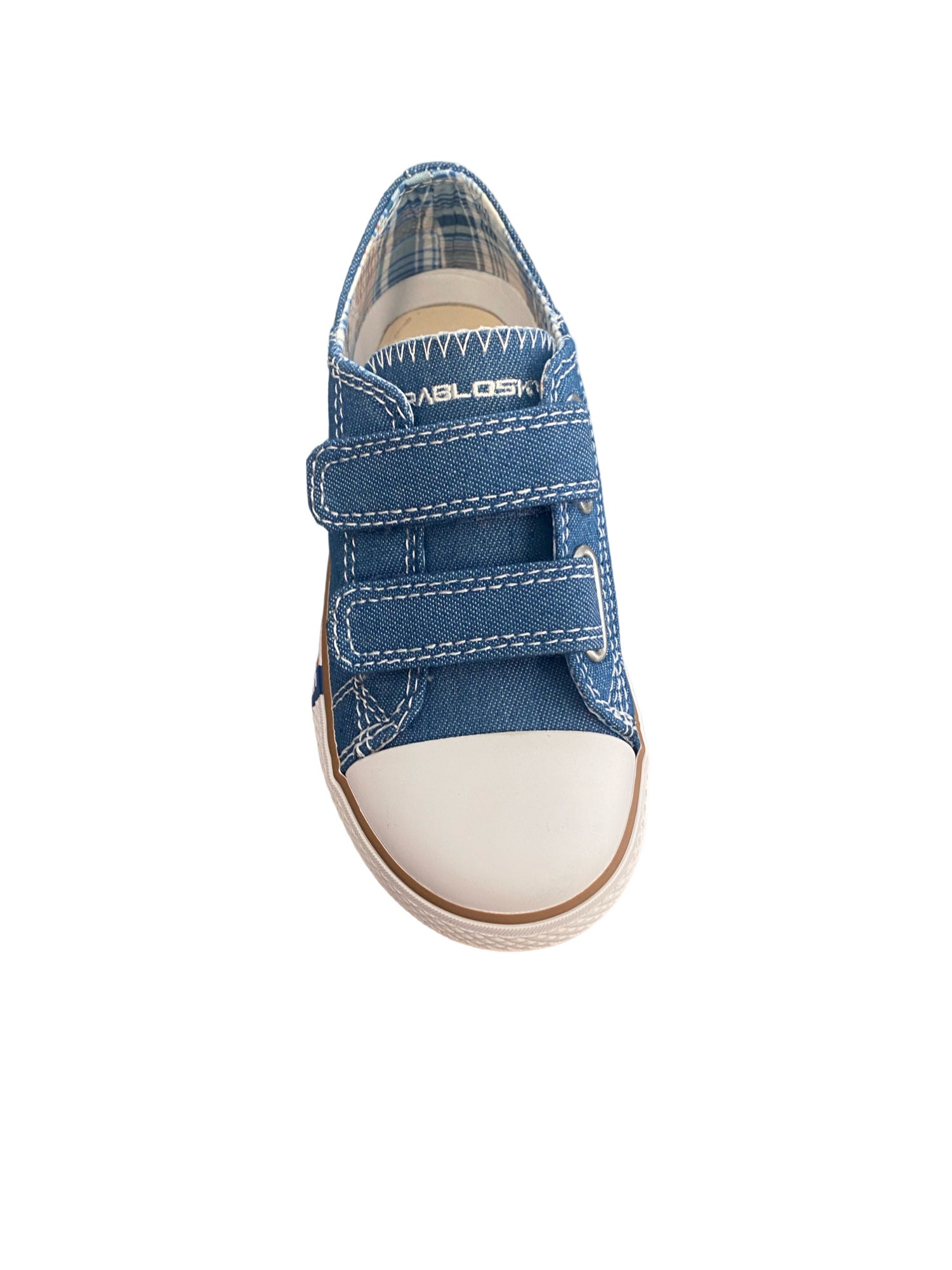 Pablosky- Boys - Denim Canvas Shoe
