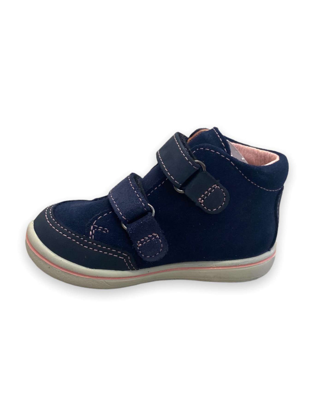 Ricosta - Girls navy star boot - SINI