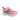 Skechers - Girls pink runner - Stars away