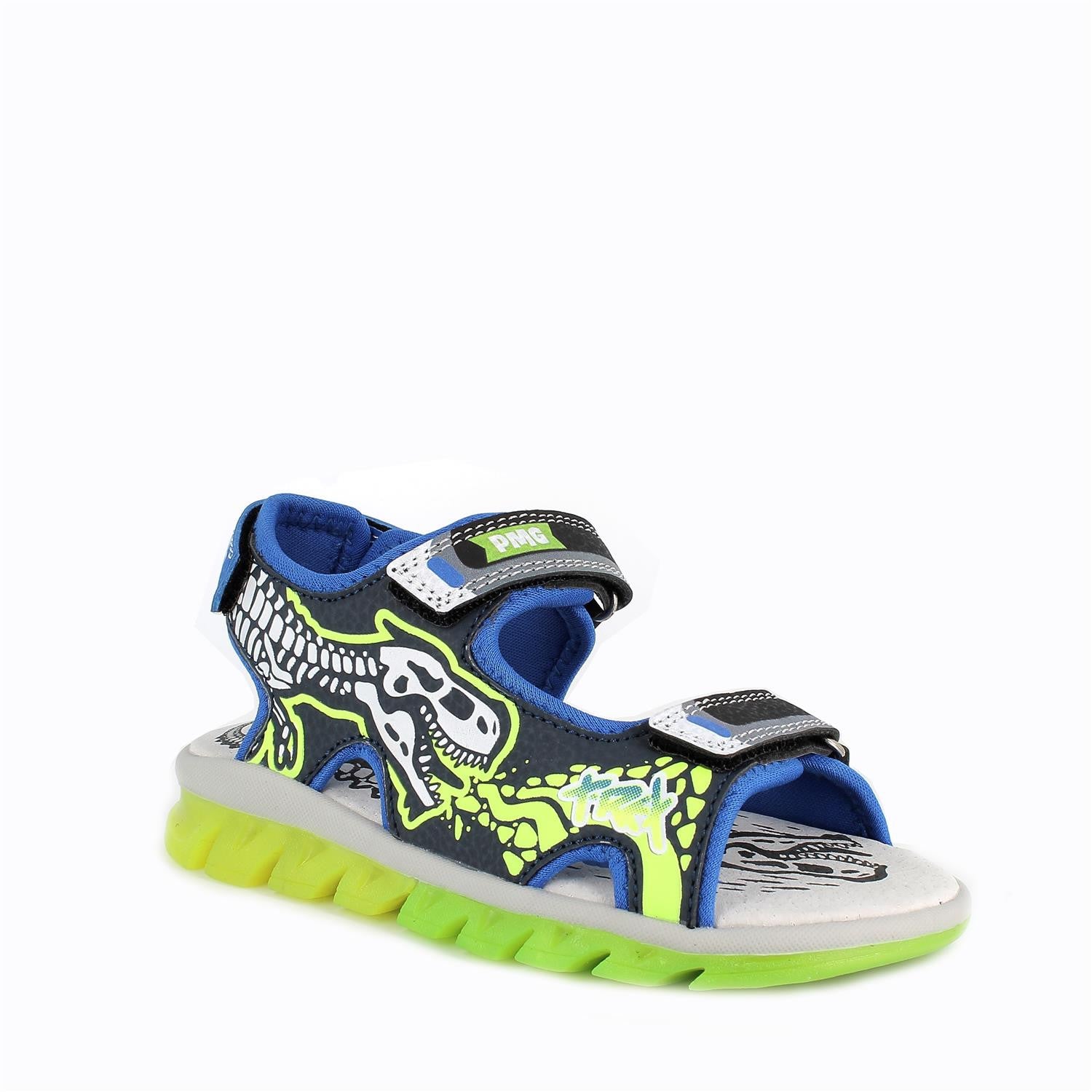 Primigi - Boys dinosaur light-up sandal - 3977000