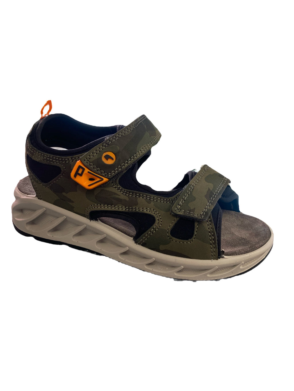 Primigi - Boys Army Print Sandal