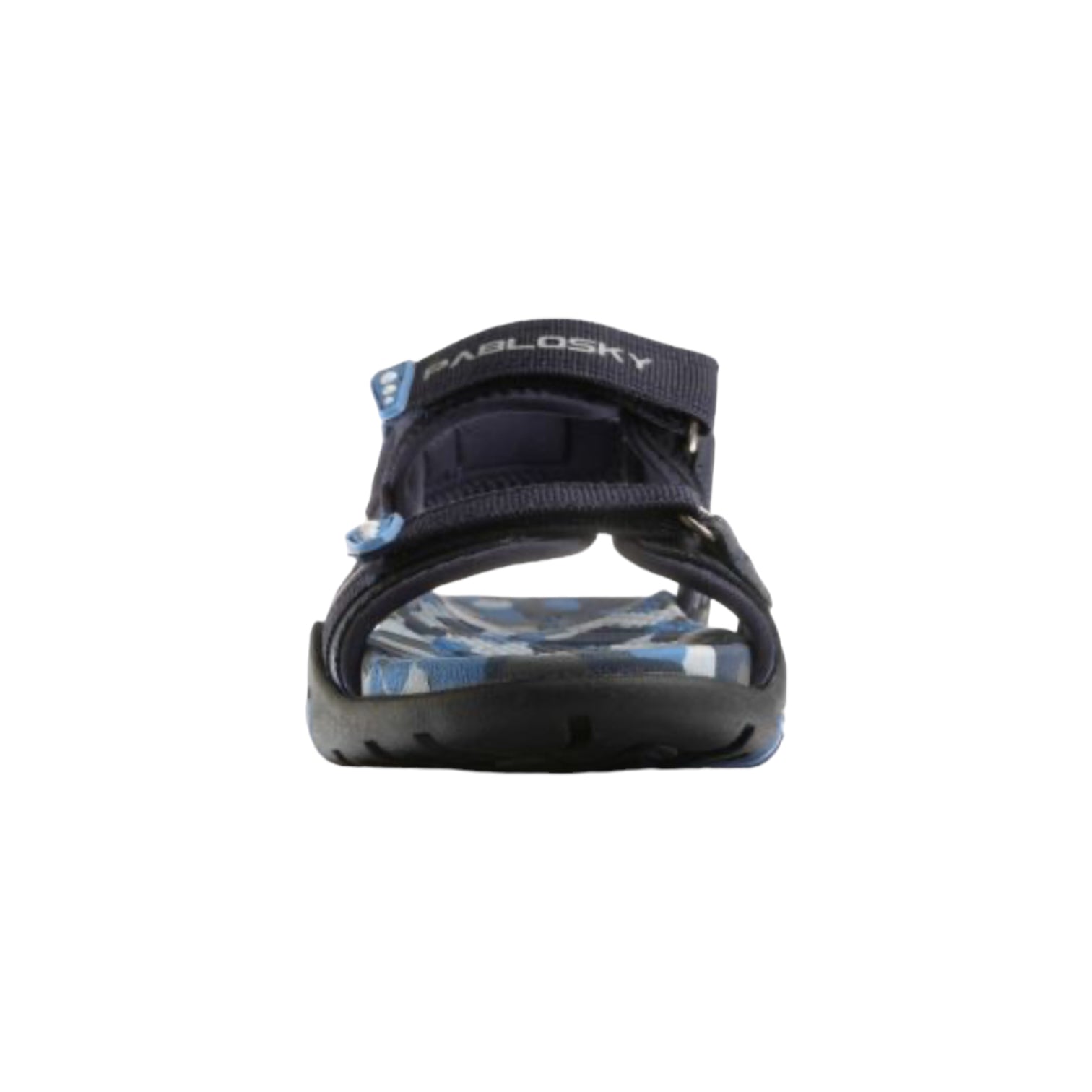 Pablosky - Boys navy camo sandal - 973529