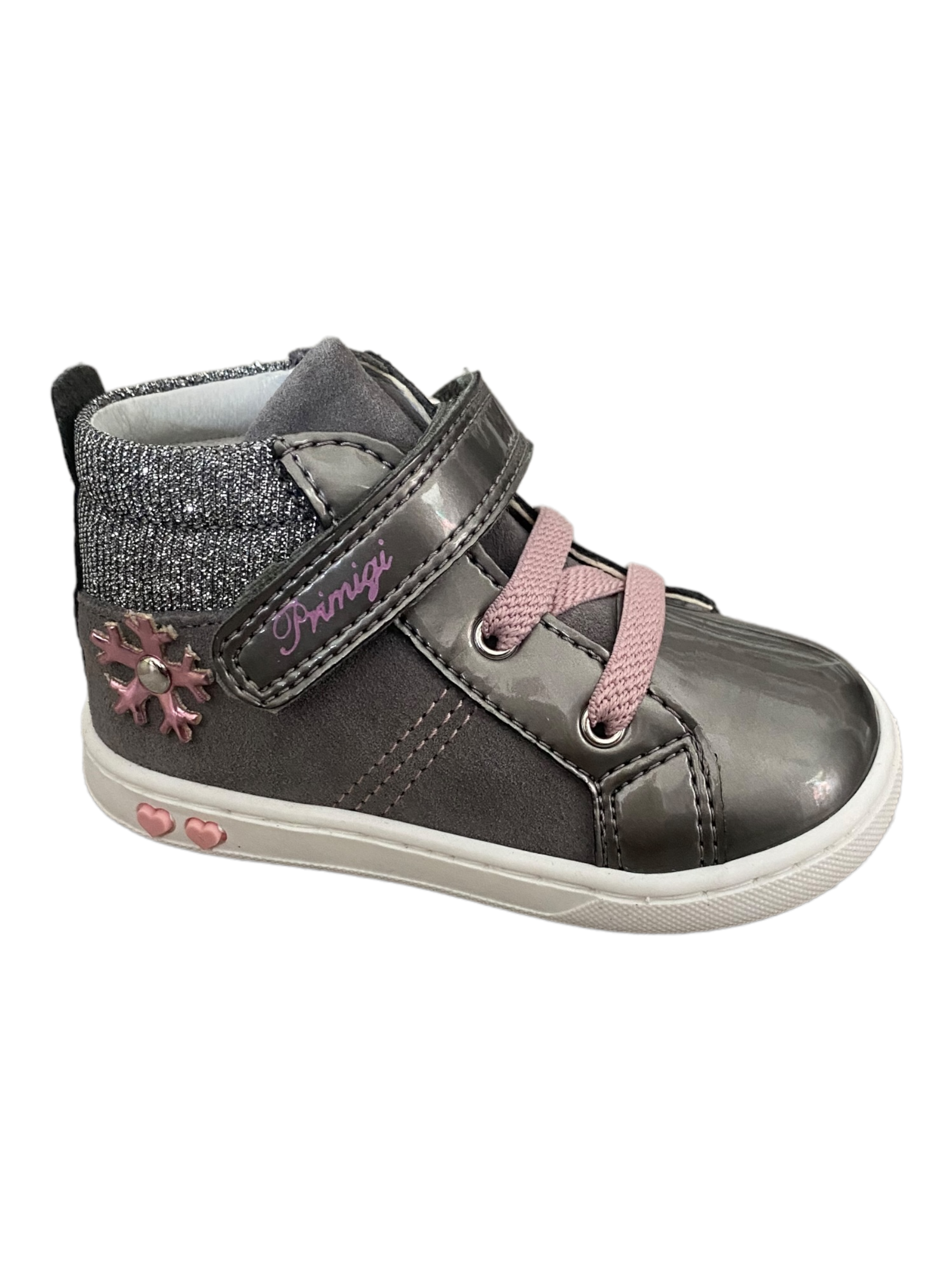 Primigi - Girls grey boot