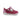 Ricosta - Girls Mandy Pink Leather Glitter Flower T-Bar Shoe