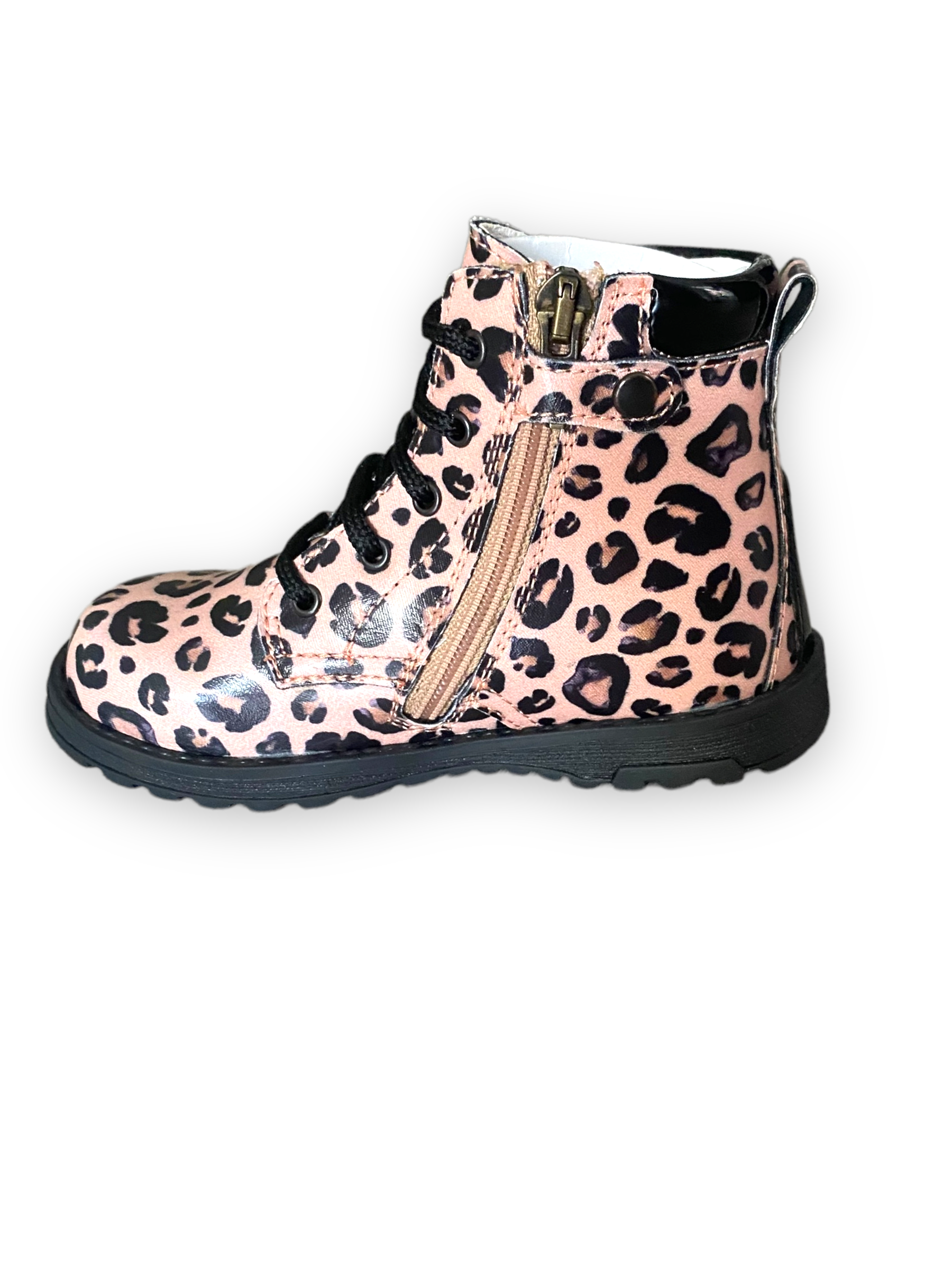 Primigi - Girls animal print boot