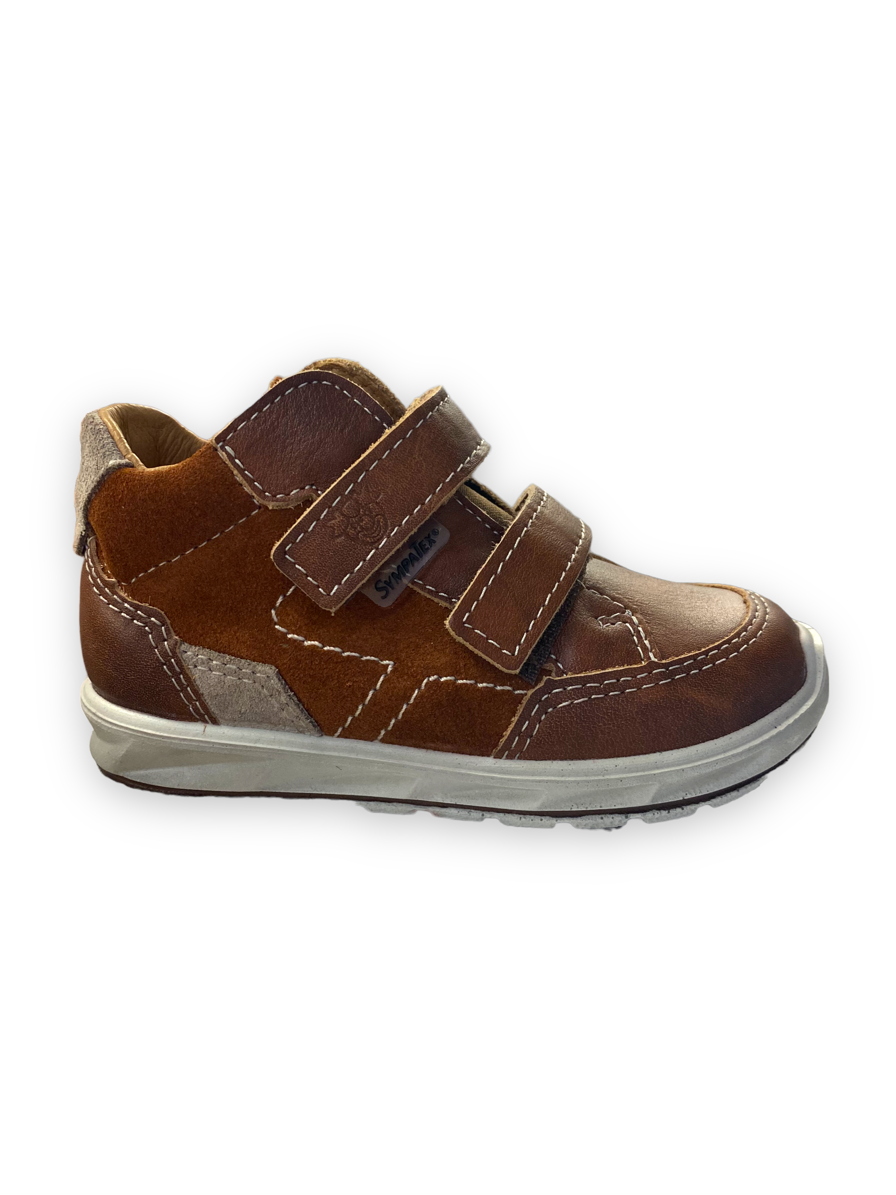 Ricosta - Boys brown boot - Zack