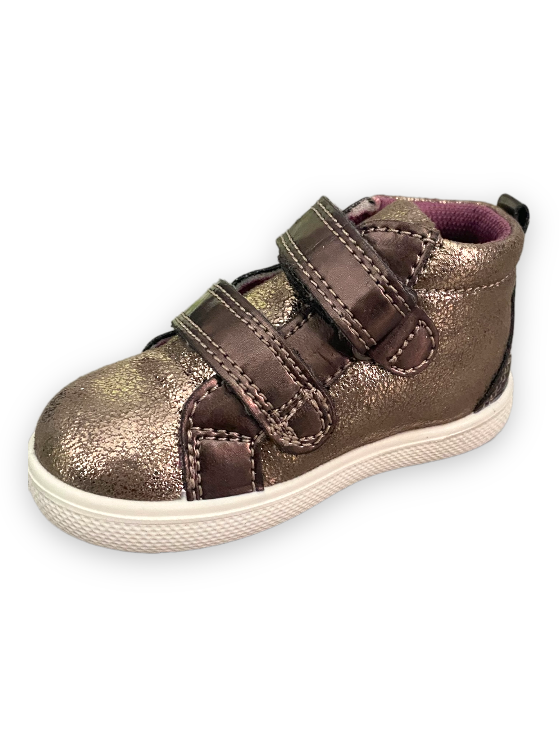 Primigi - Girls pink/metallic boot