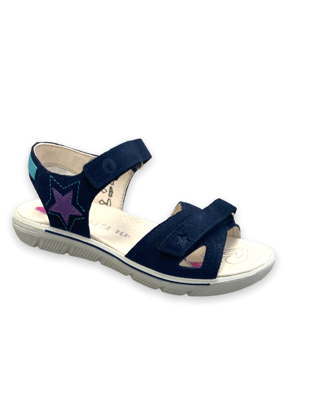 Ricosta - Girls Open Toe Sandal - Senna