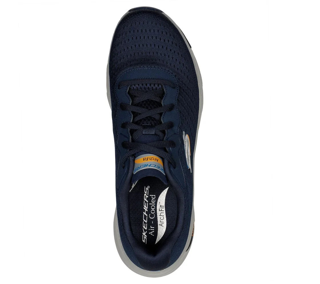 Skechers - Arch fit - Navy - Infinity Cool