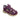 Ricosta- Girls-GERY- Purple-Flower Closed Toe Sandal