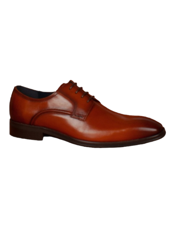 Tommy Bowe - Men’s brown shoe - Prisco