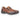 Rieker - Mens brown slip-on shoe