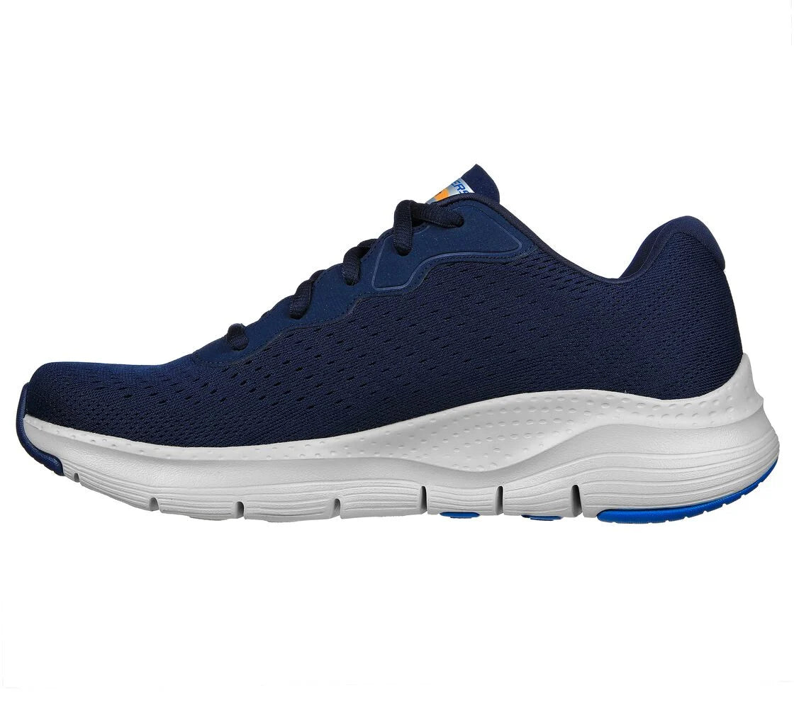 Skechers - Arch fit - Navy - Infinity Cool