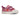 Clarks - Girls Pink Floral Canvas Shoe - City Bright T