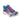Skechers - Girls hand free slip-ins navy/multi runner - Colourful Prism