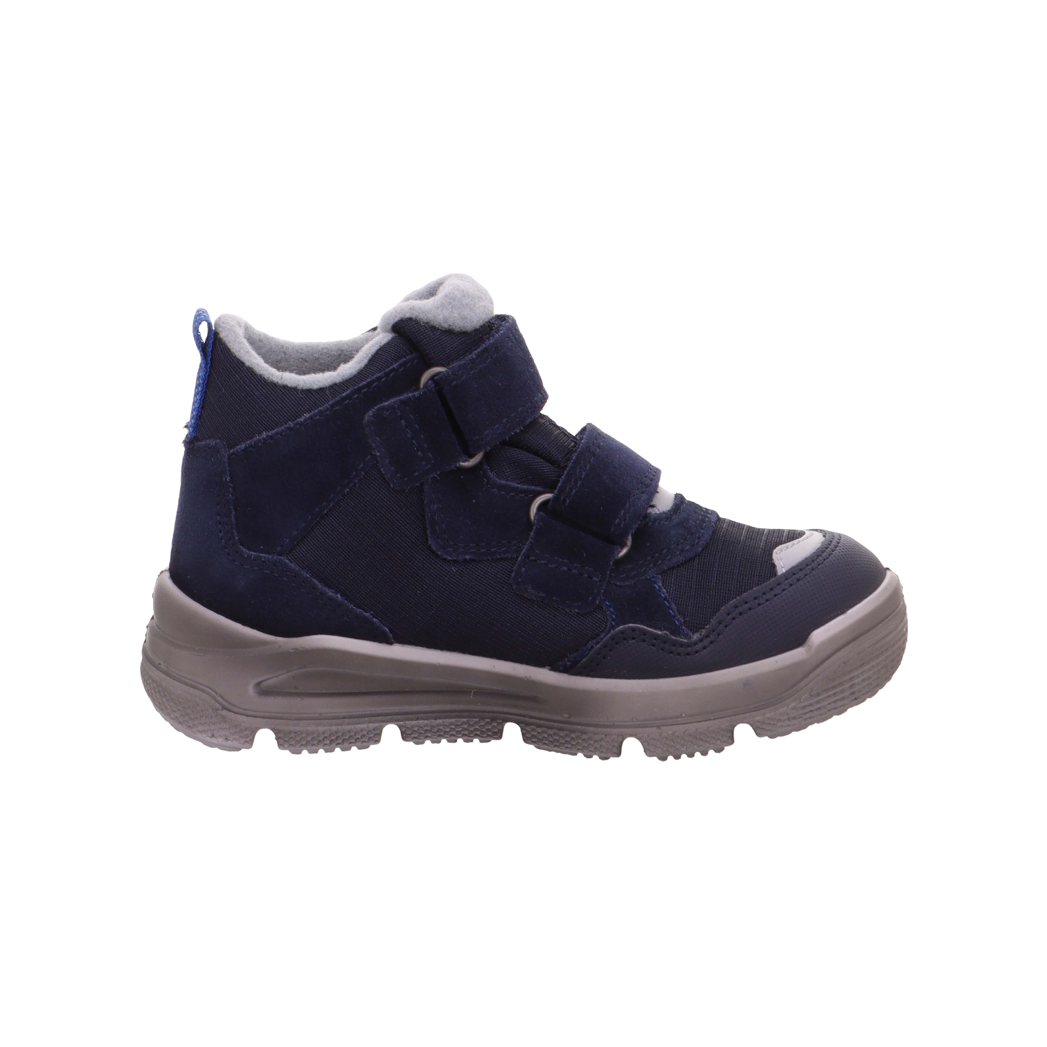Superfit - Boys navy boot - Mars