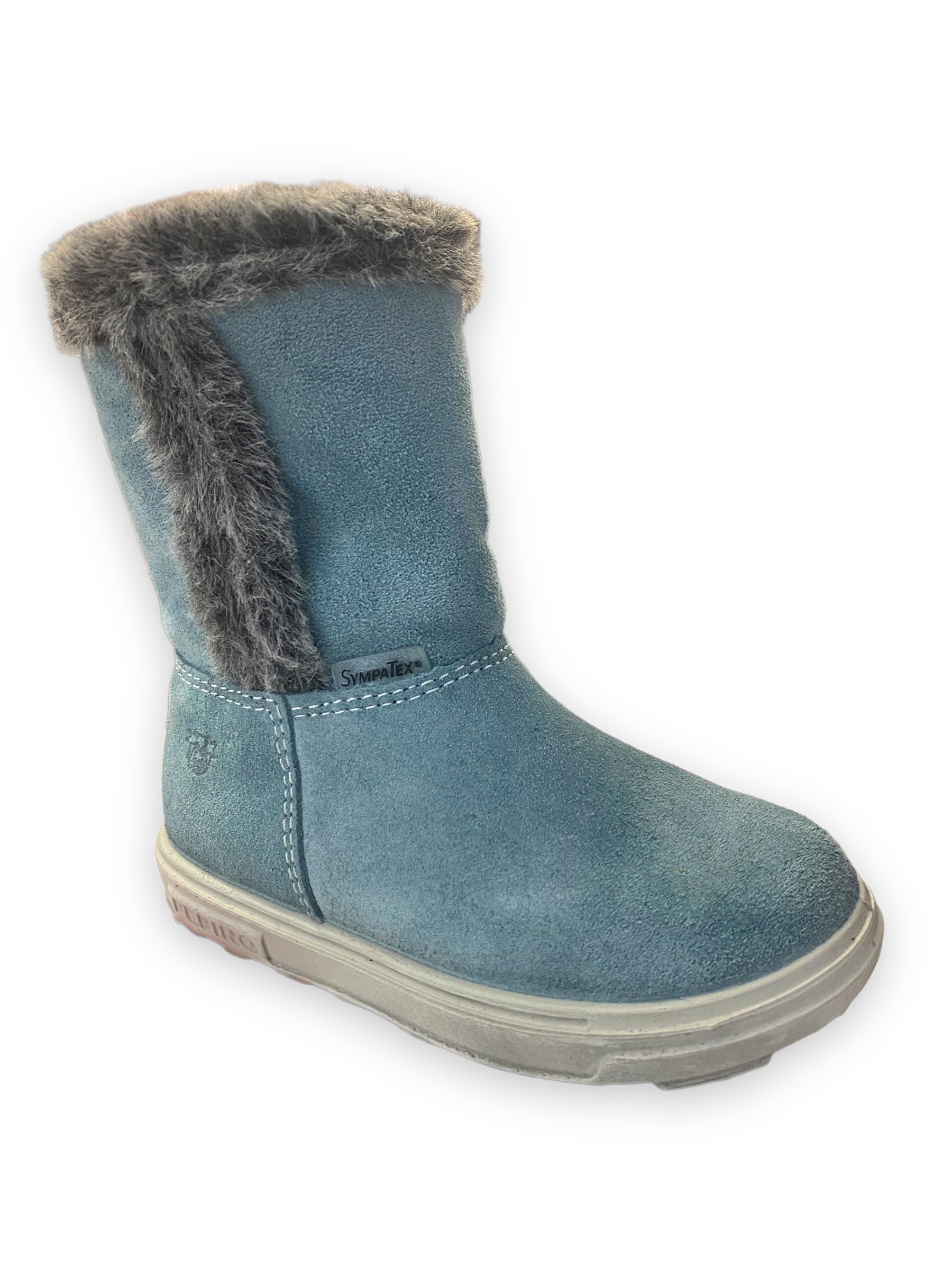 Ricosta - Girls waterproof arctic boot - usky.