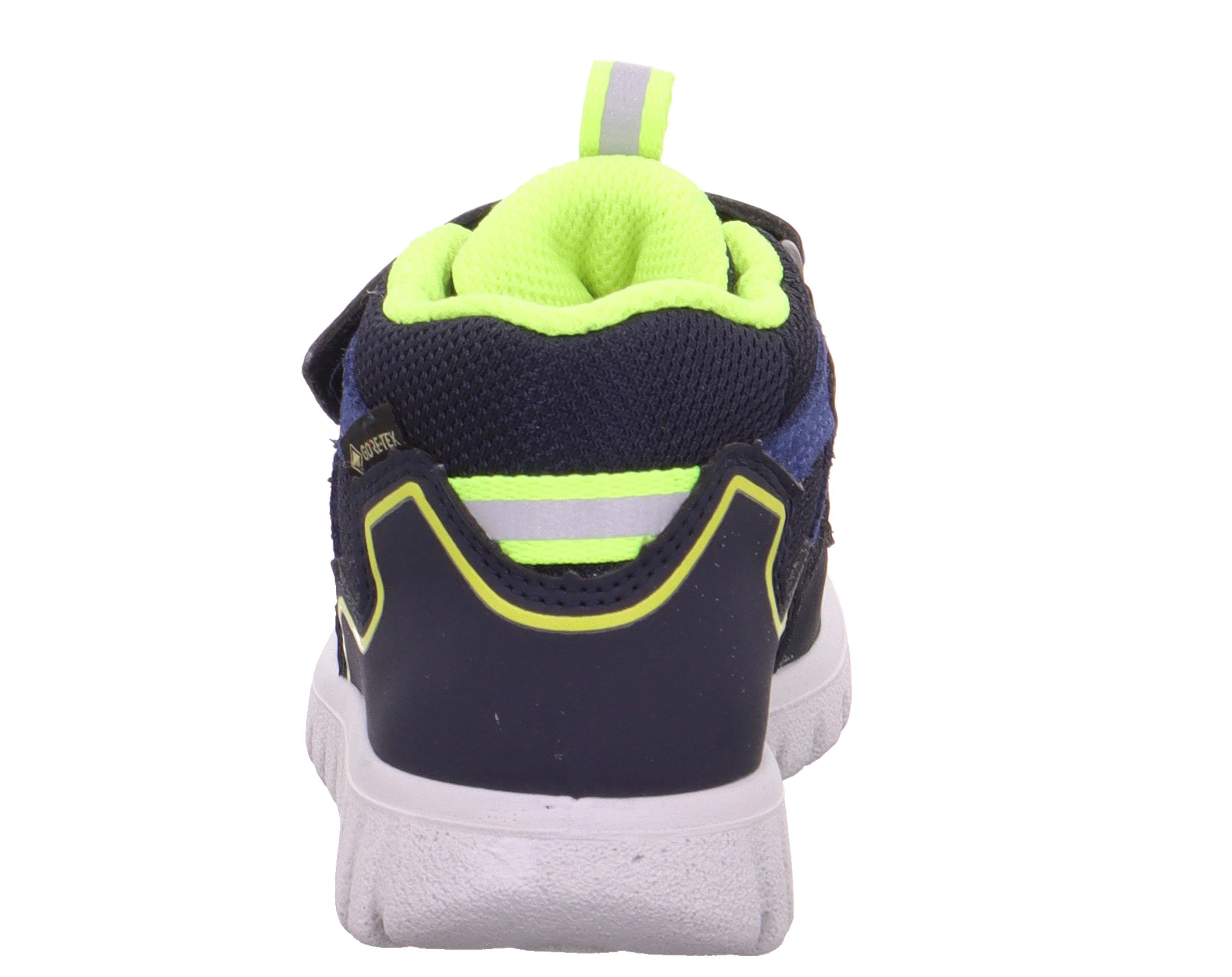 Superfit - Boys navy/yellow boot - Sport7 mini