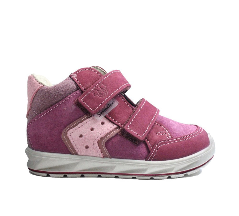 Ricosta - Girls Fuchsia Ankle Boot - Kimo